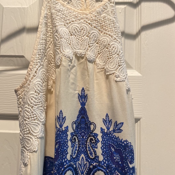 Free People Intimately Rare sundress. Stunning size small. - Picture 8 of 9